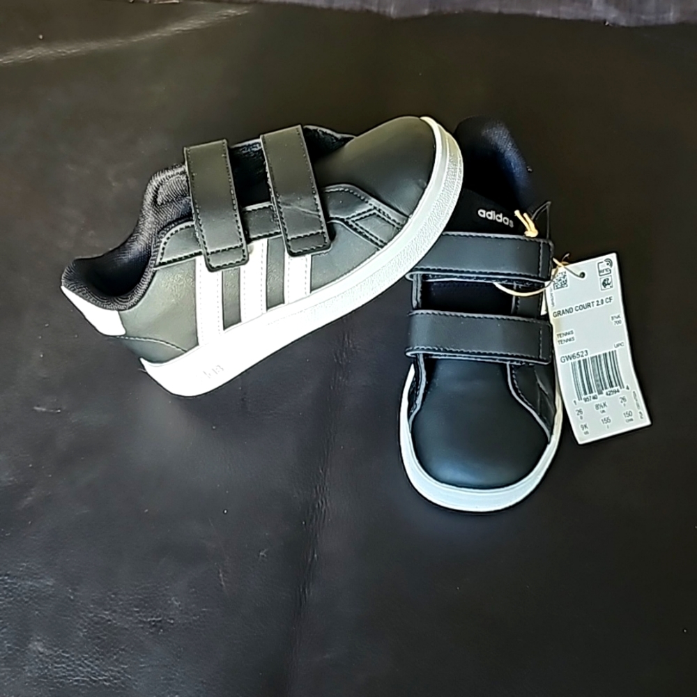 Adidas.